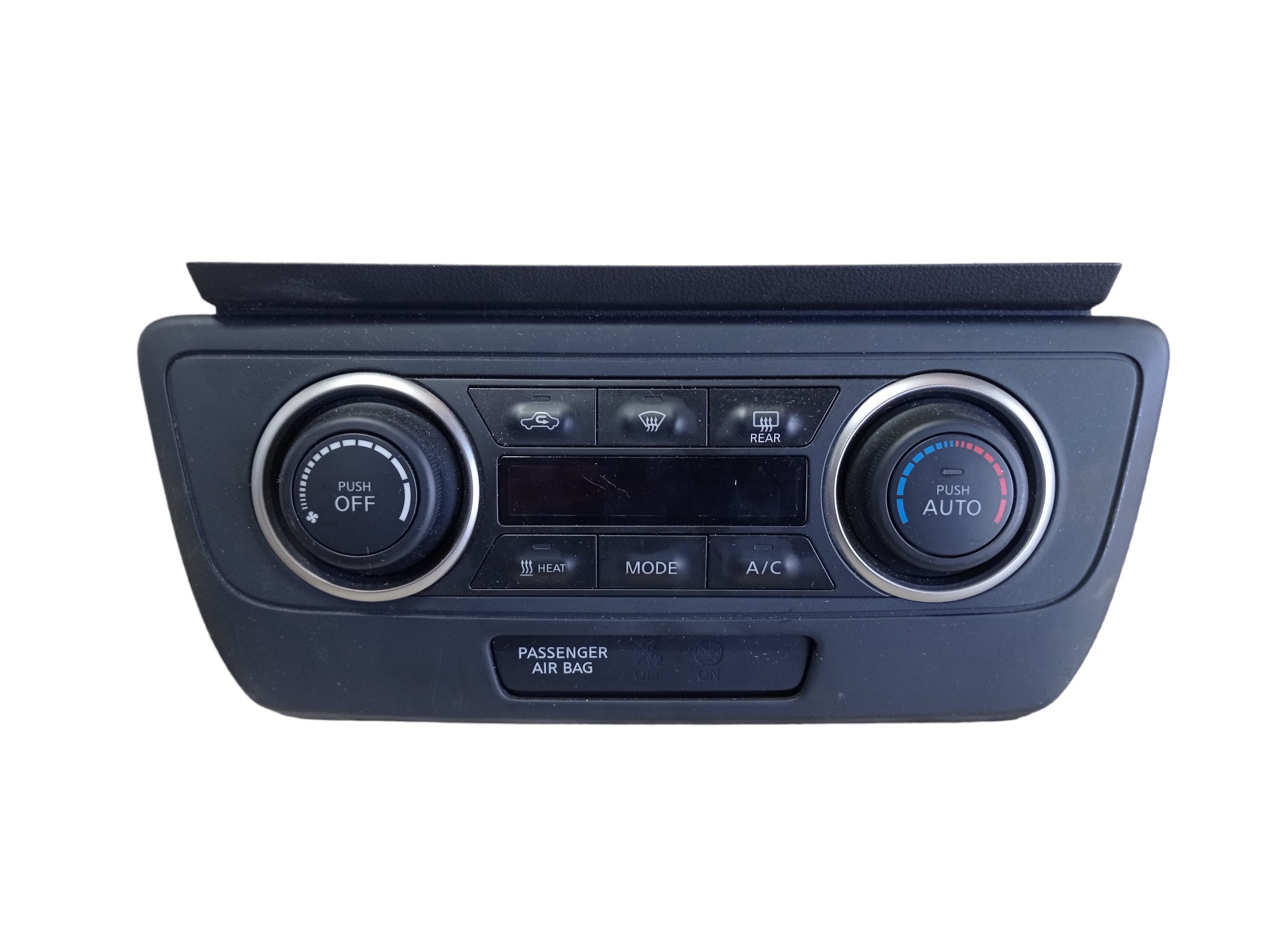 Comando Ar Condicionado Nissan Leaf 2022 V589 1