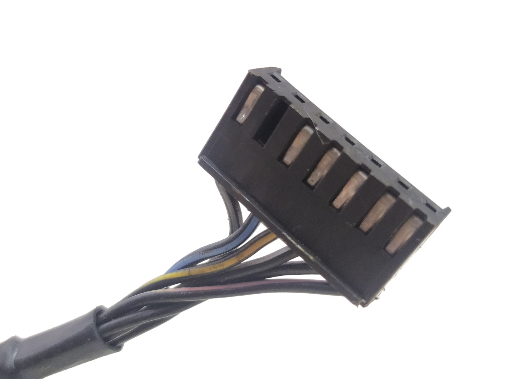 Chicote Elétrico Do Teto Chrysler Grand Caravan 2005 V586 6