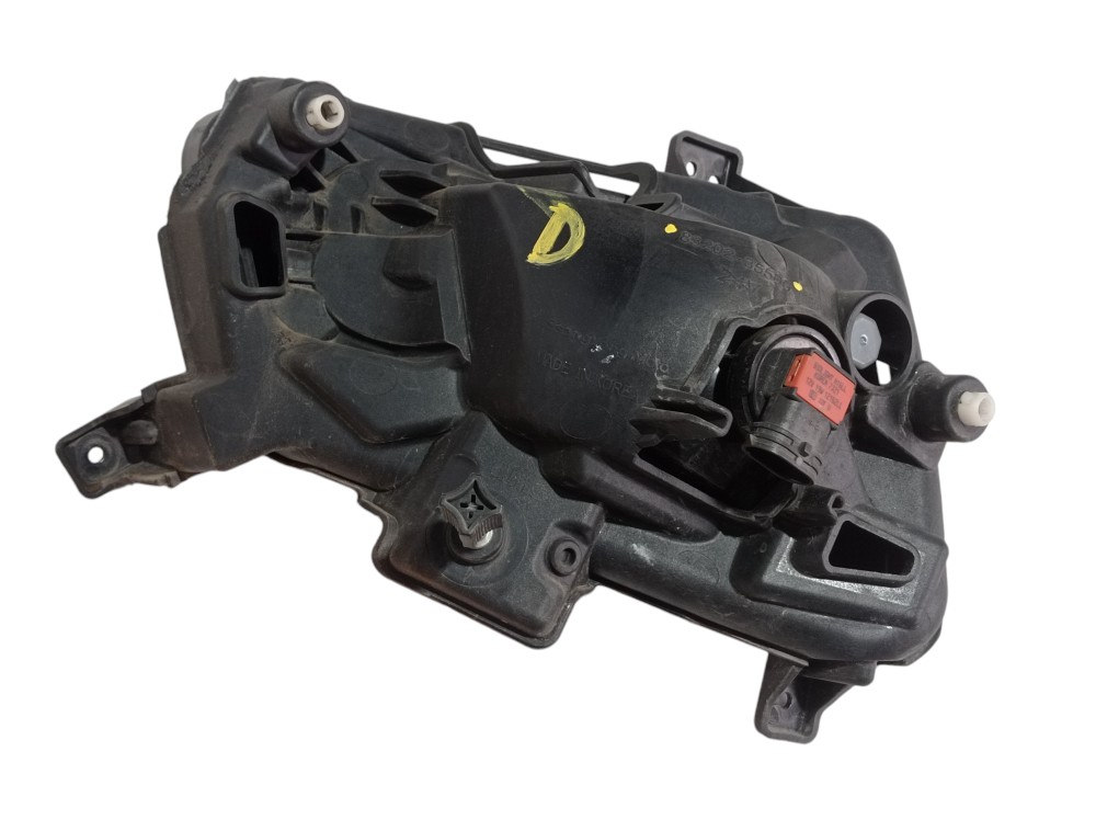 Farol Milha Direito Ssangyong Xlv Dlx 1.6 2018 V612 6