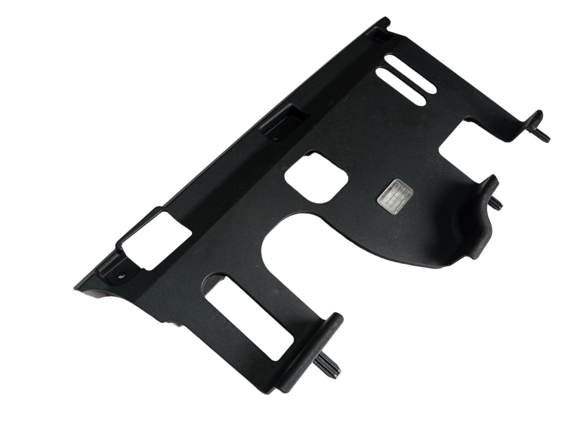Moldura Inferior Esquerdo Painel Range Rover Sport 14 V573 6