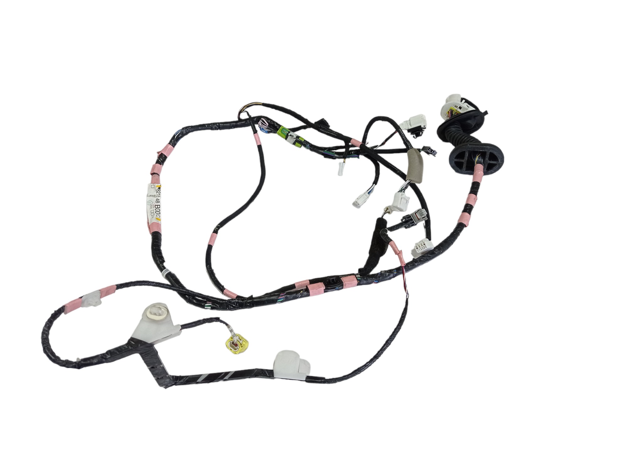 Chicote Porta Dianteira Esquerda Lexus Rx 450h 2021 V576 6