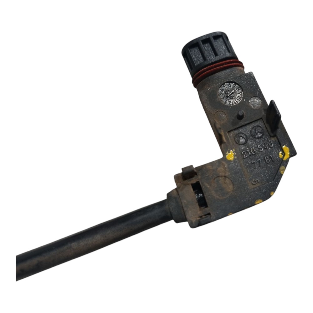 Sensor Pastilha Diant Direito Mercedez C180 2002 2007 V661 2