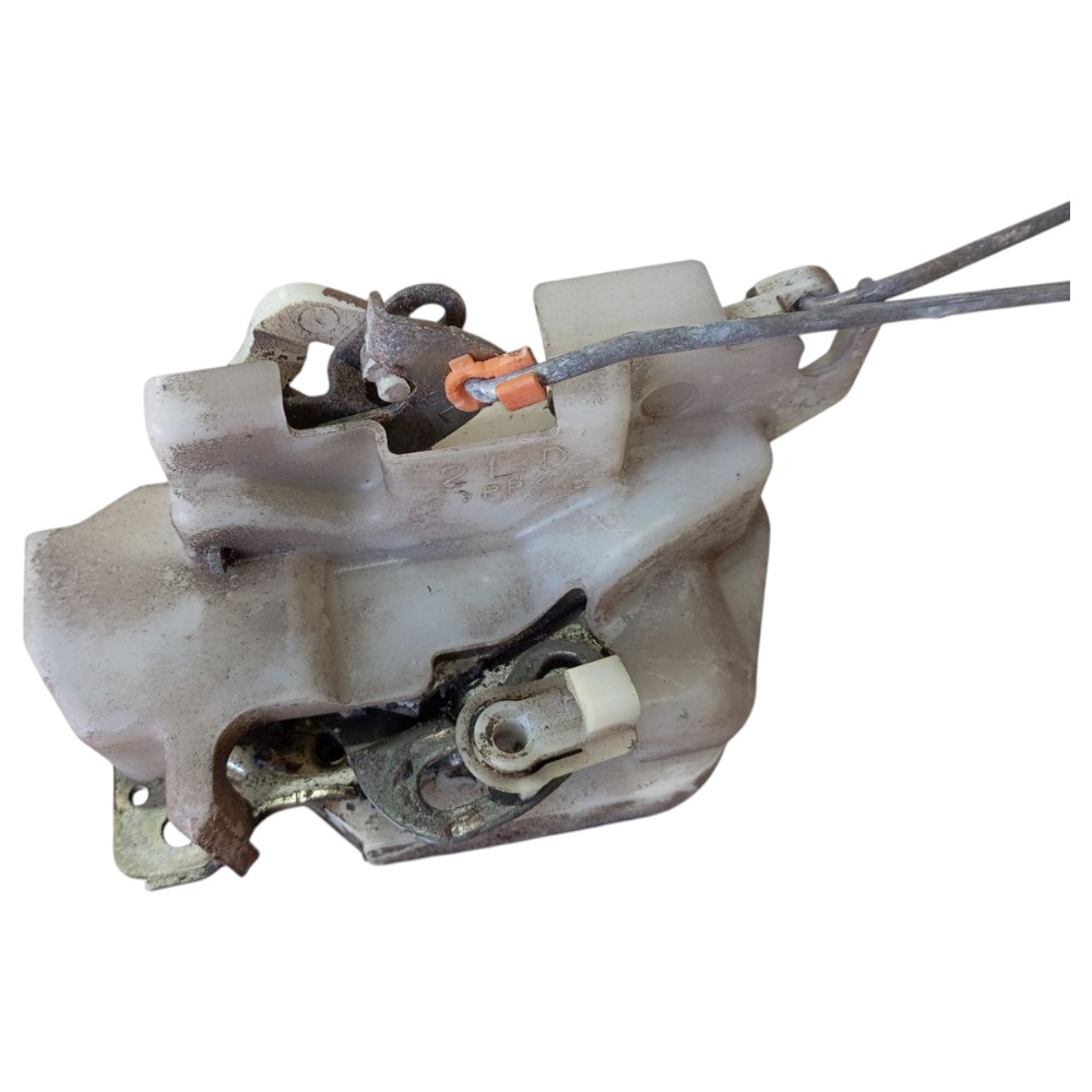 Fechadura Porta Tras Esquerda Mitsubishi L200 Sport 06 V647 3