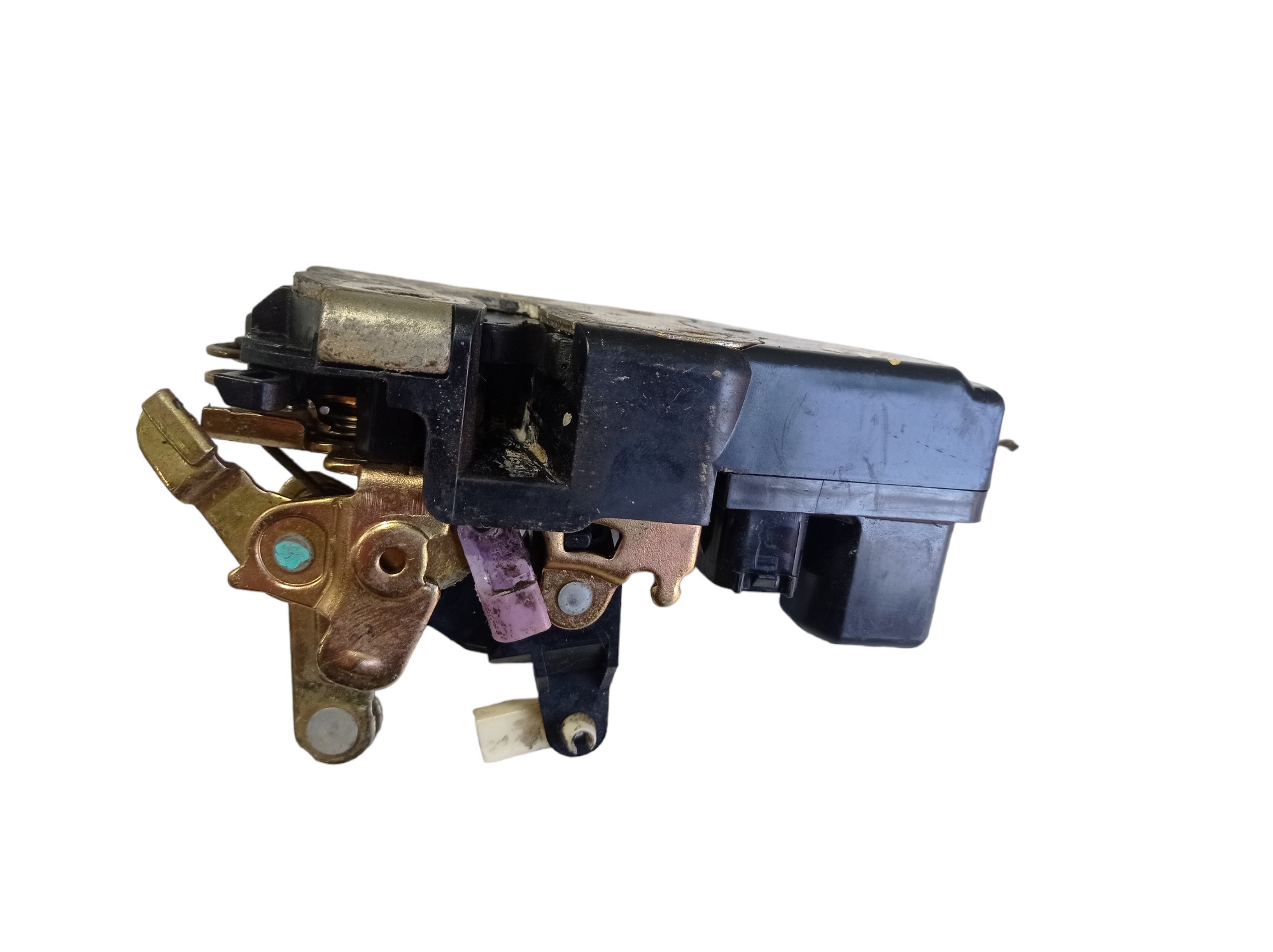 Fechadura Porta Diant Esquerda Grand Caravan Limited 05 V586 6