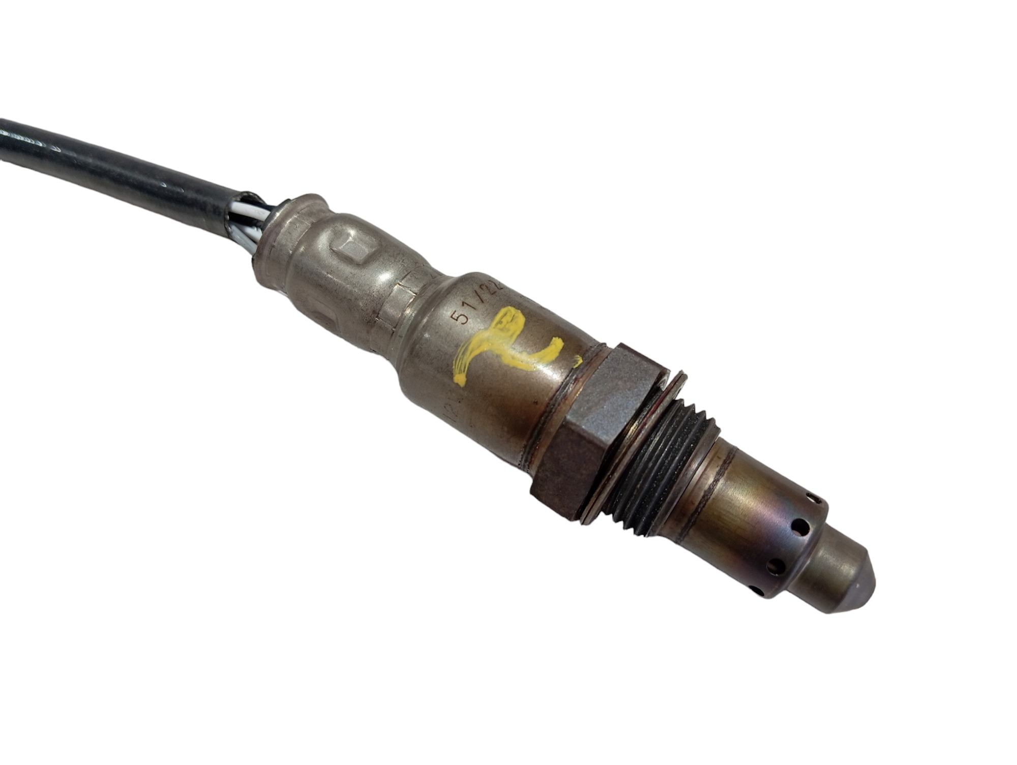 Sonda Lambda Secundária Vw Taos Highline 250 22 2024 V601 4
