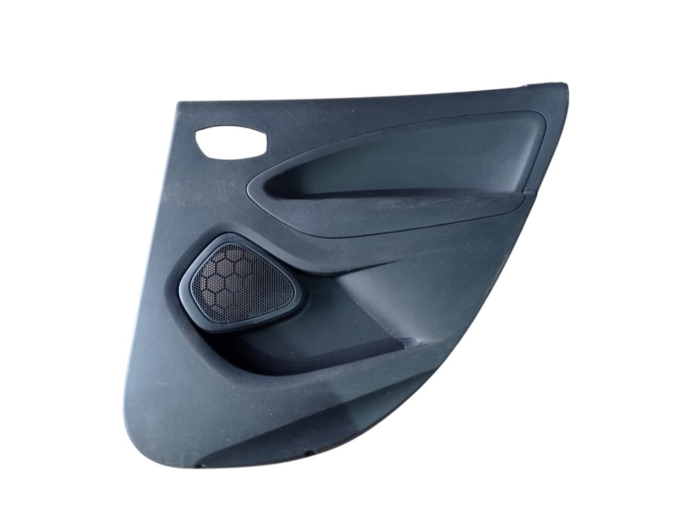 Forro Porta Traseiro Direito Renault Zoe Neo Int 2023 V617 1