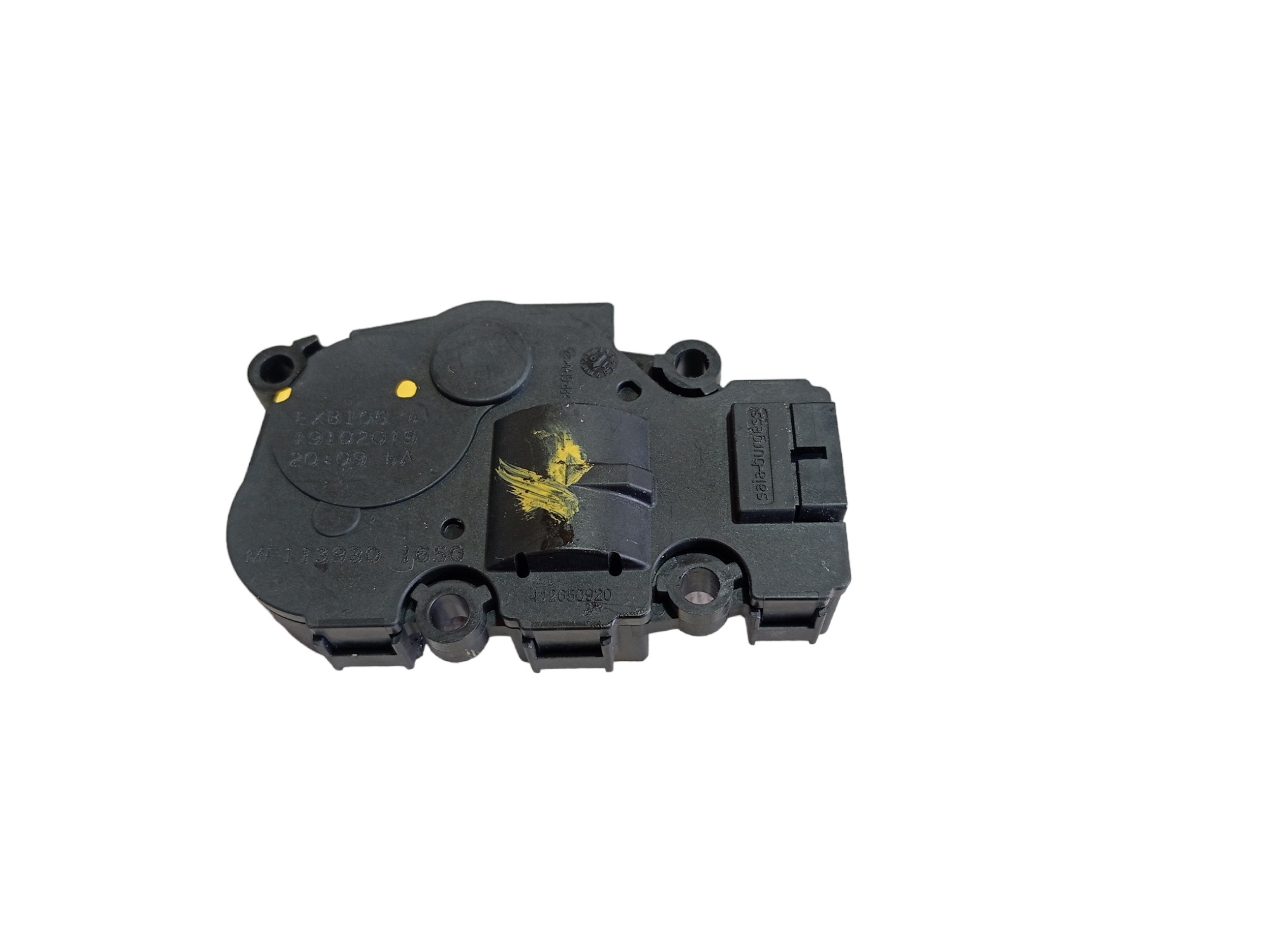 Motor Atuador Caixa Ar Traseira Discovery 5 2019 V597 2