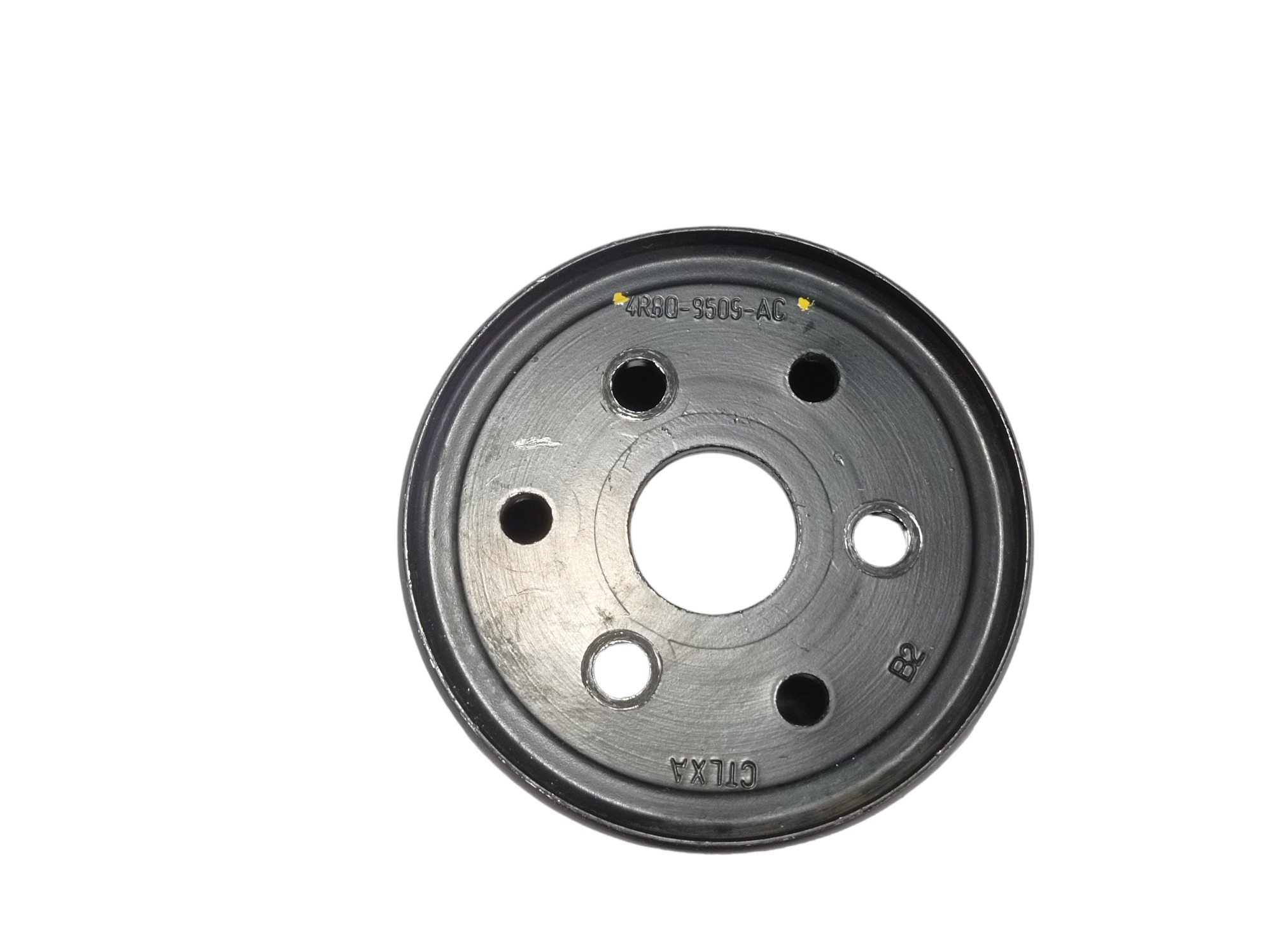 Polia Bomba Agua Range Rover Sport 3.0 2014 V592 1