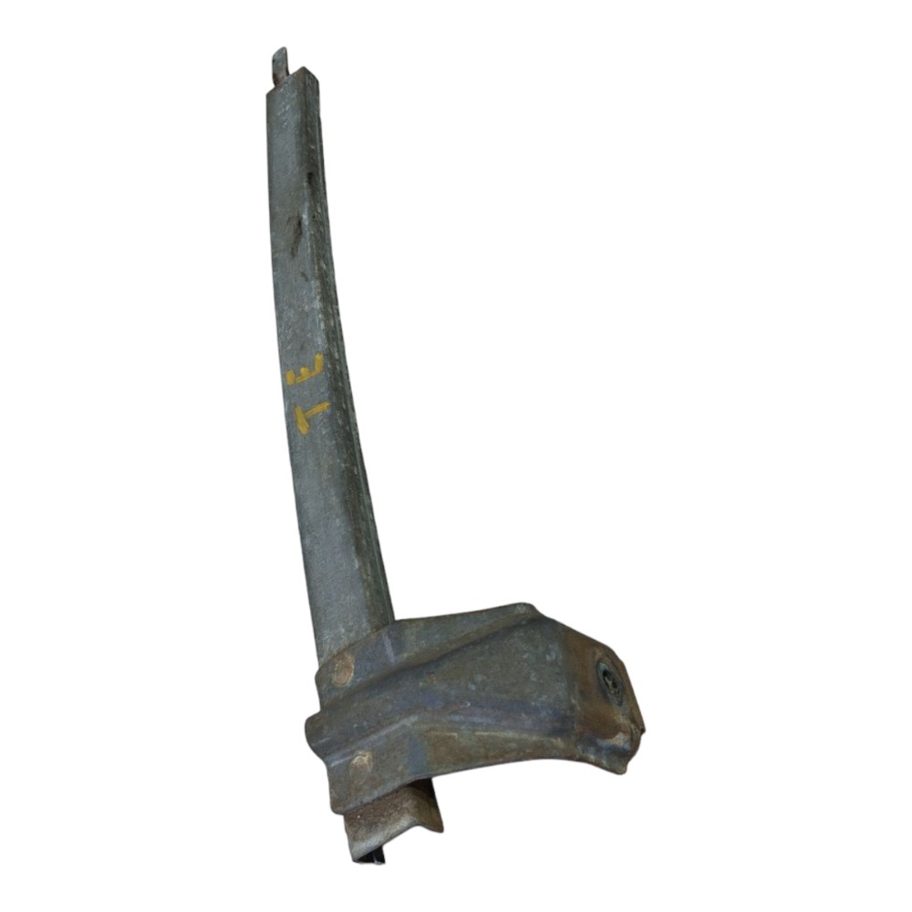 Canaleta Vidro  Traseira Esq Mitsubishi L200 Sport 2004 V638 8