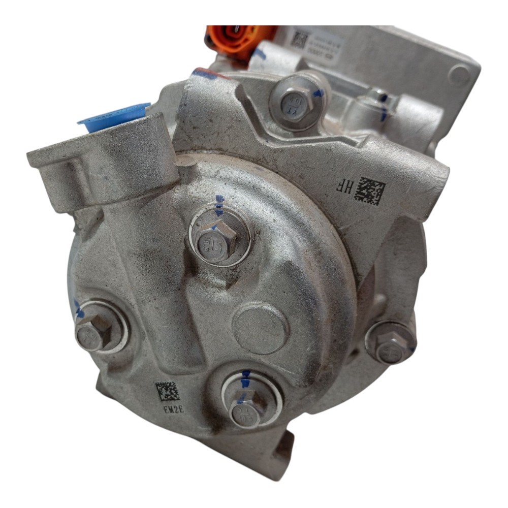 Compressor Ar Condicionado Byd Dolphin Gs 2024 2025 V666 7