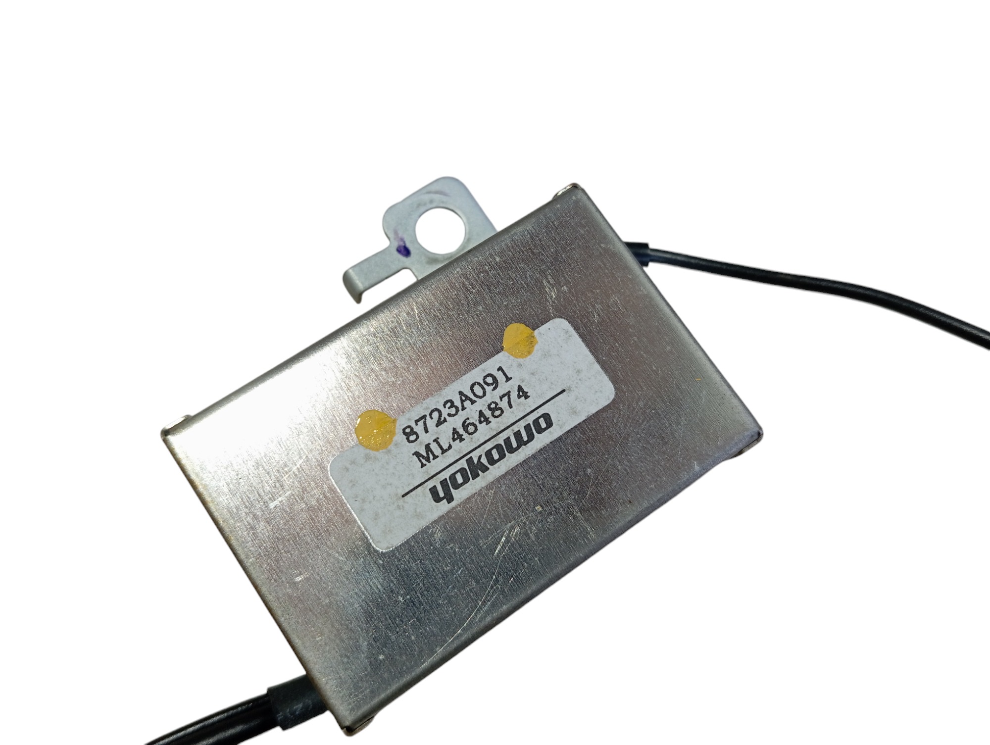Módulo Antena Mitsubishi Pajero Full 3.2 2020 V599 8