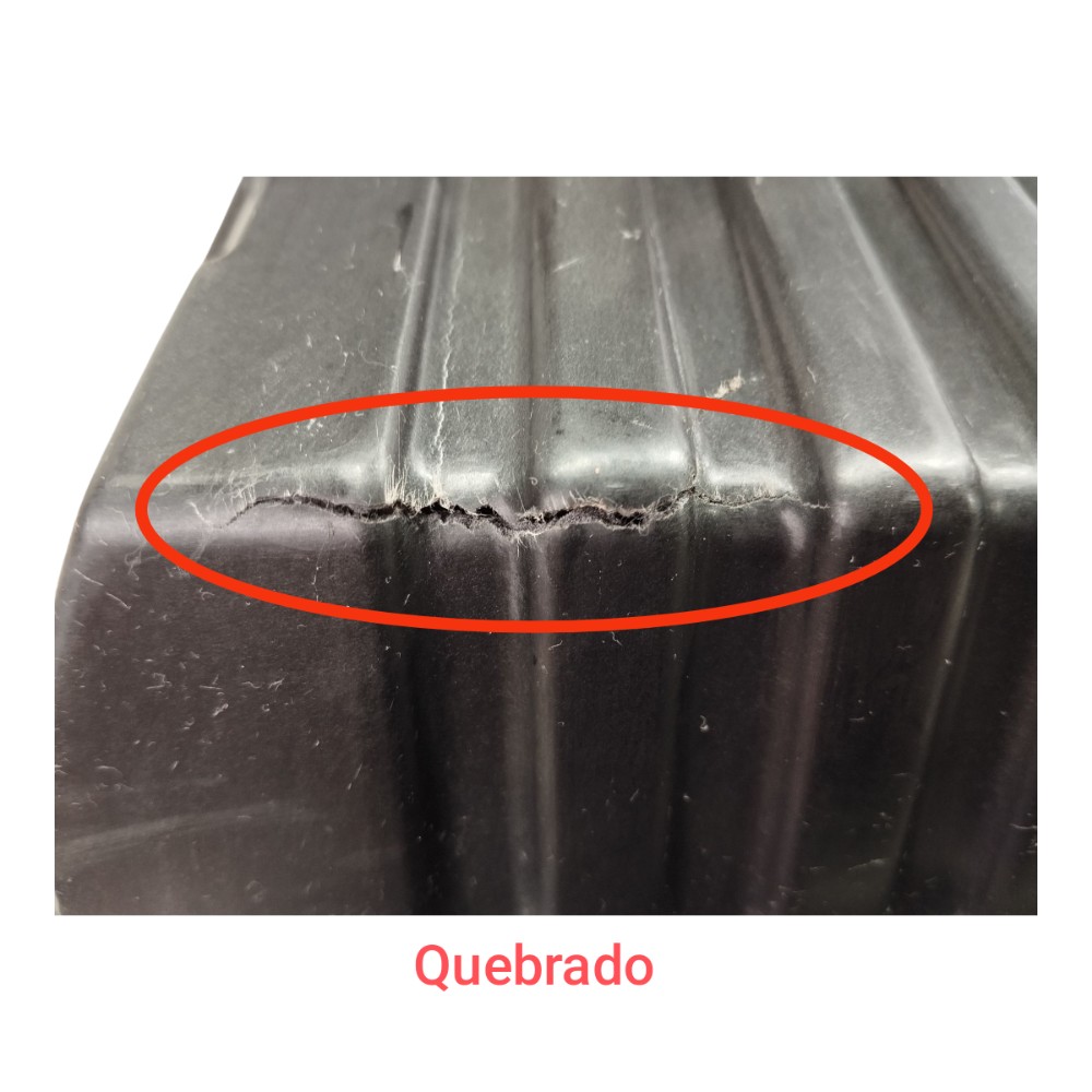 Tampa Caixa Bateria Chery Tiggo 7 Pro 2022 2024 V640 3