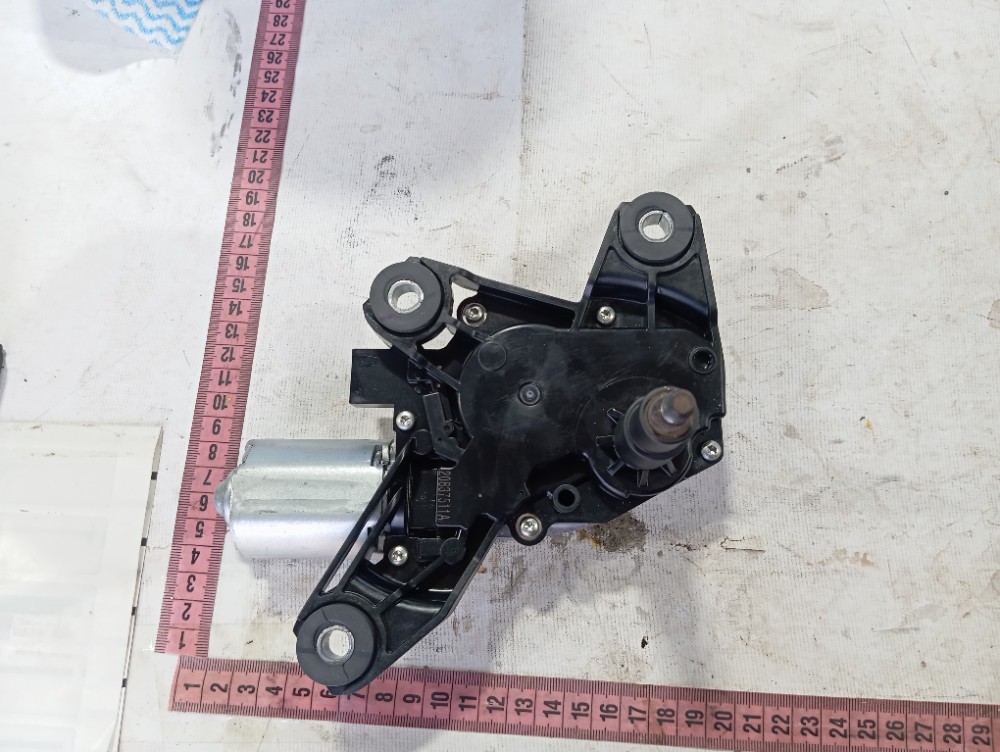 Motor Limpador Tampa Traseira Byd Song Plus 2024 V631 8