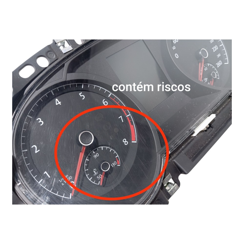 Painel Instrumentos Vw Golf Tsi 1.4 2015 V293 5