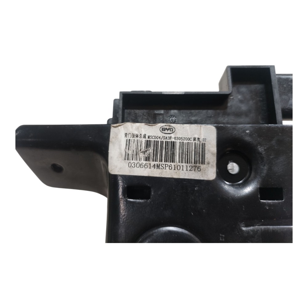 Fechadura Tampa Traseira Byd Dolphin Gs 2024 2025 V666 7