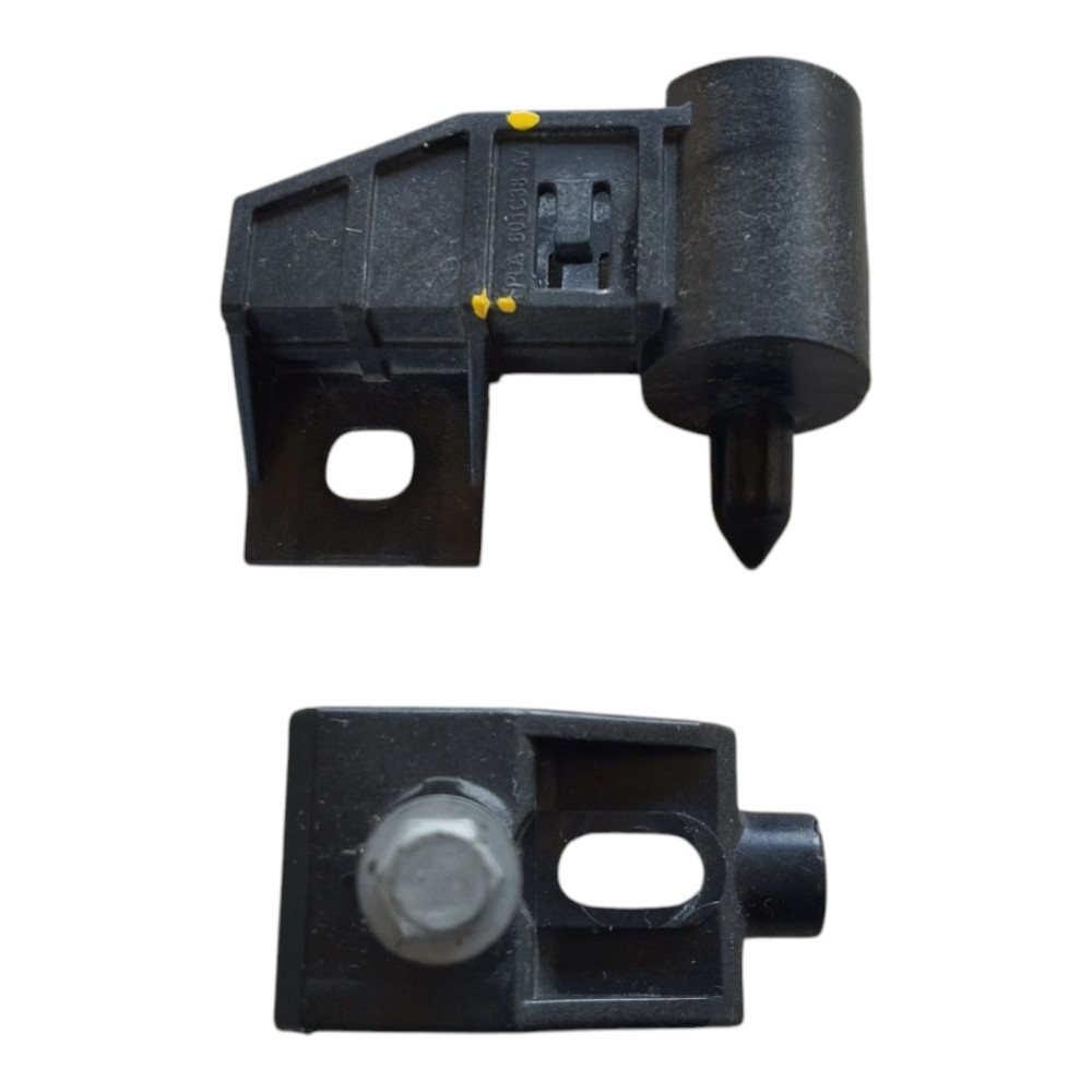 Suporte Radiador Land Rover Defender 2021 2022 V645