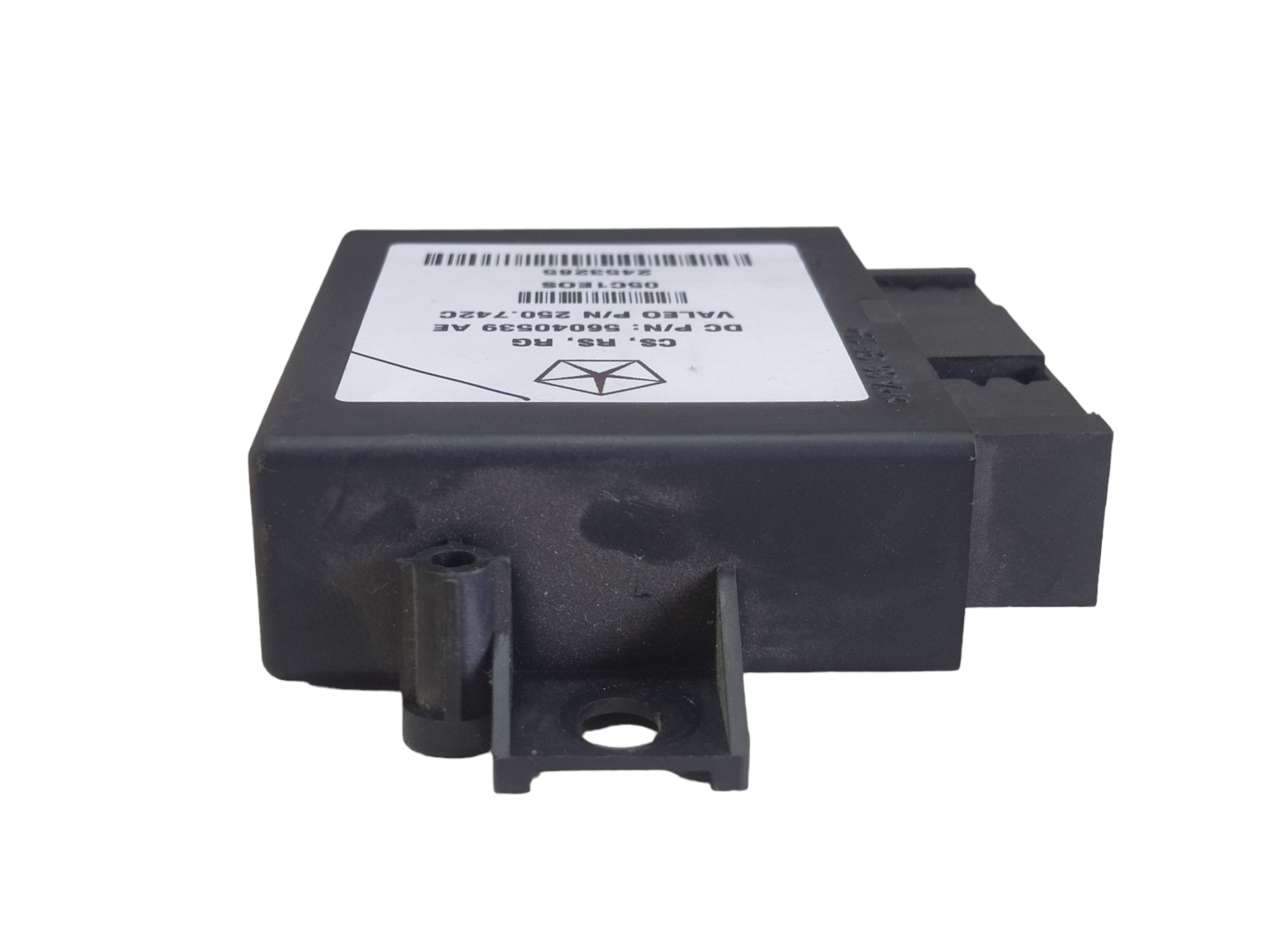 Modulo Estacionamento Chrysler Grand Caravan 2005 V586 2