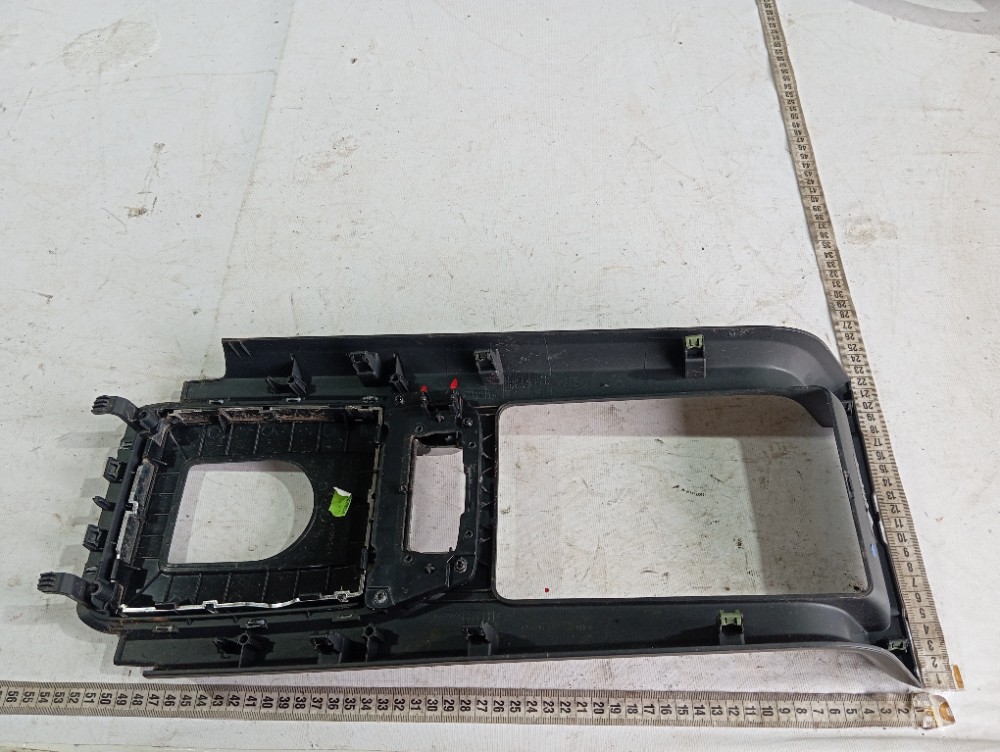 Moldura Console Central Discovery Sport 2016 A 2018 V611 10
