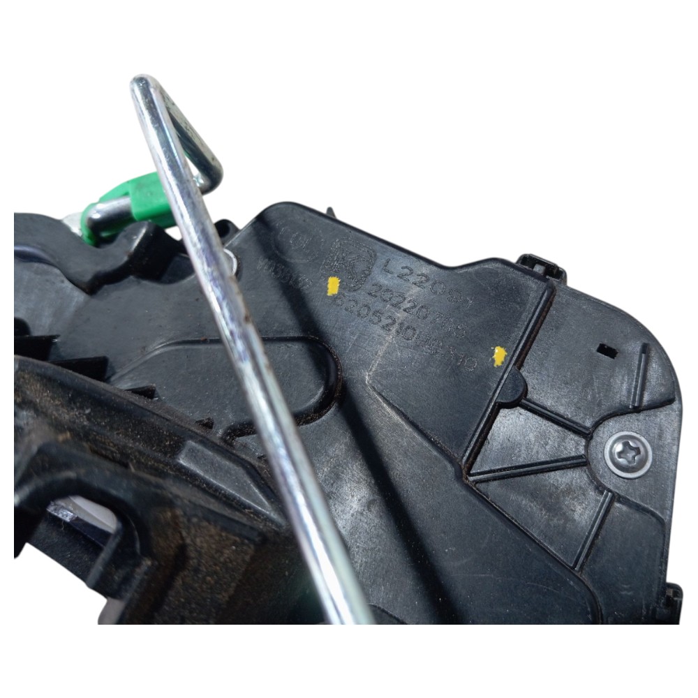 Fechadura Porta Traseira Direita Jac Ejs1 2022 2023 V651 8