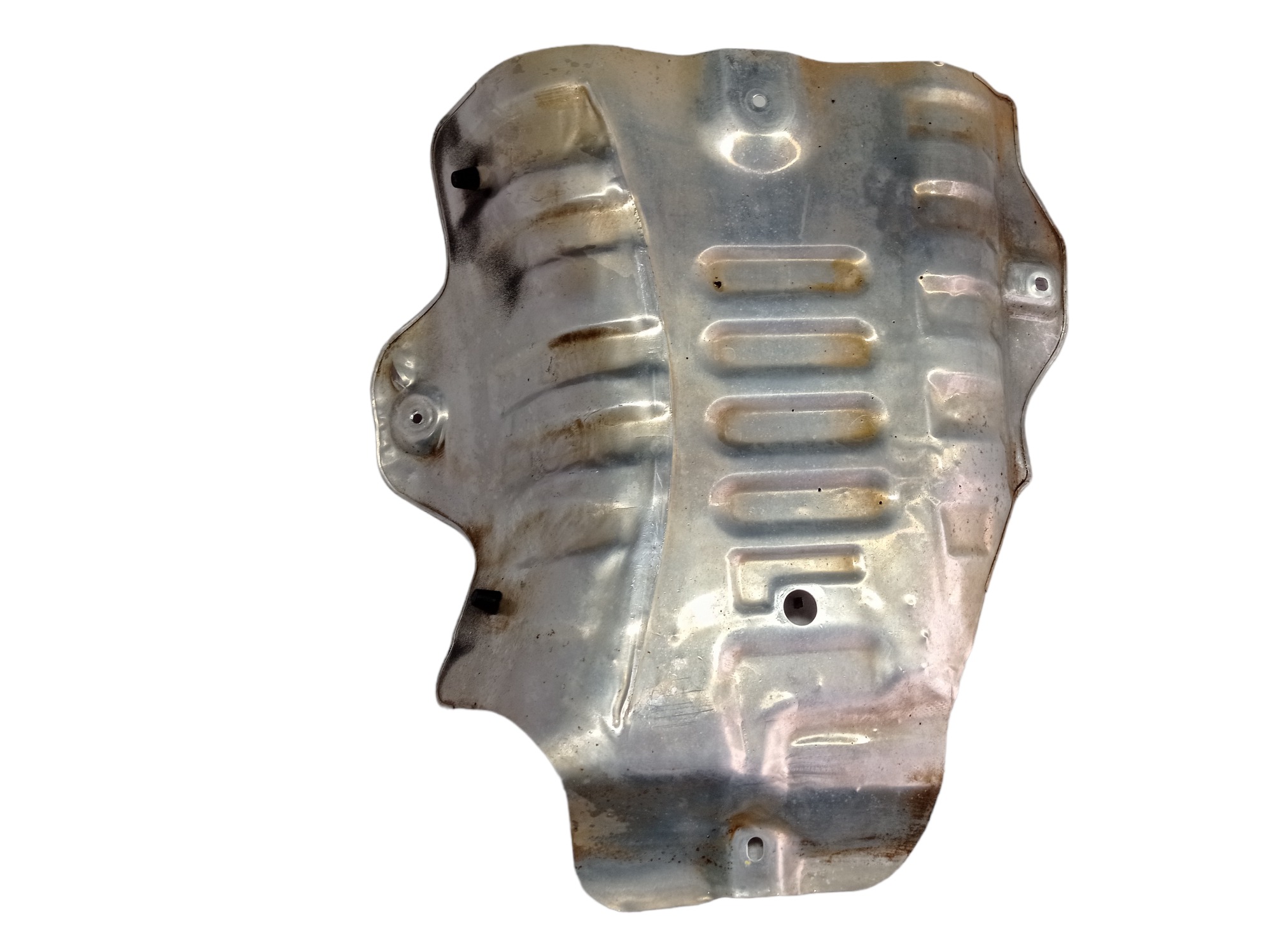Protetor De Calor Esquerdo Escape Hyundai Azera 2011 V579 2