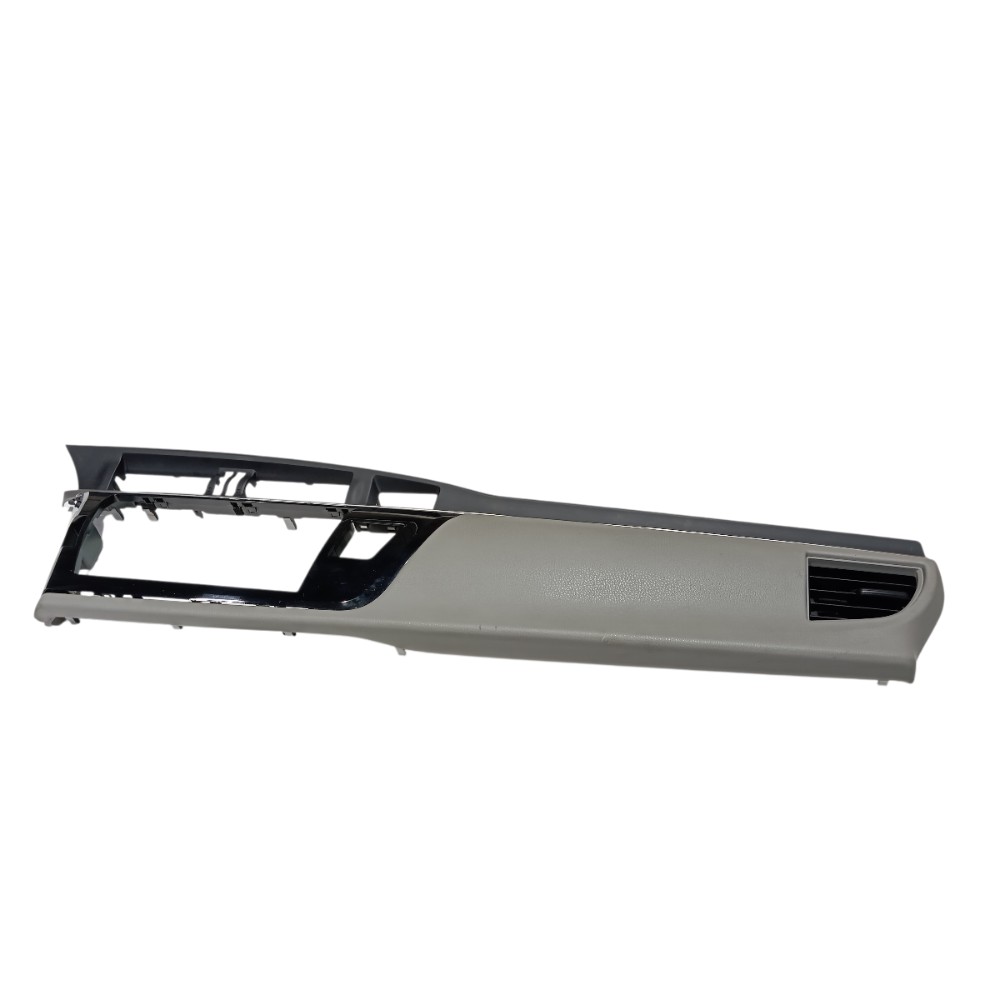 Moldura Painel Multimídia Toyota Corolla 2015 A 2019 1