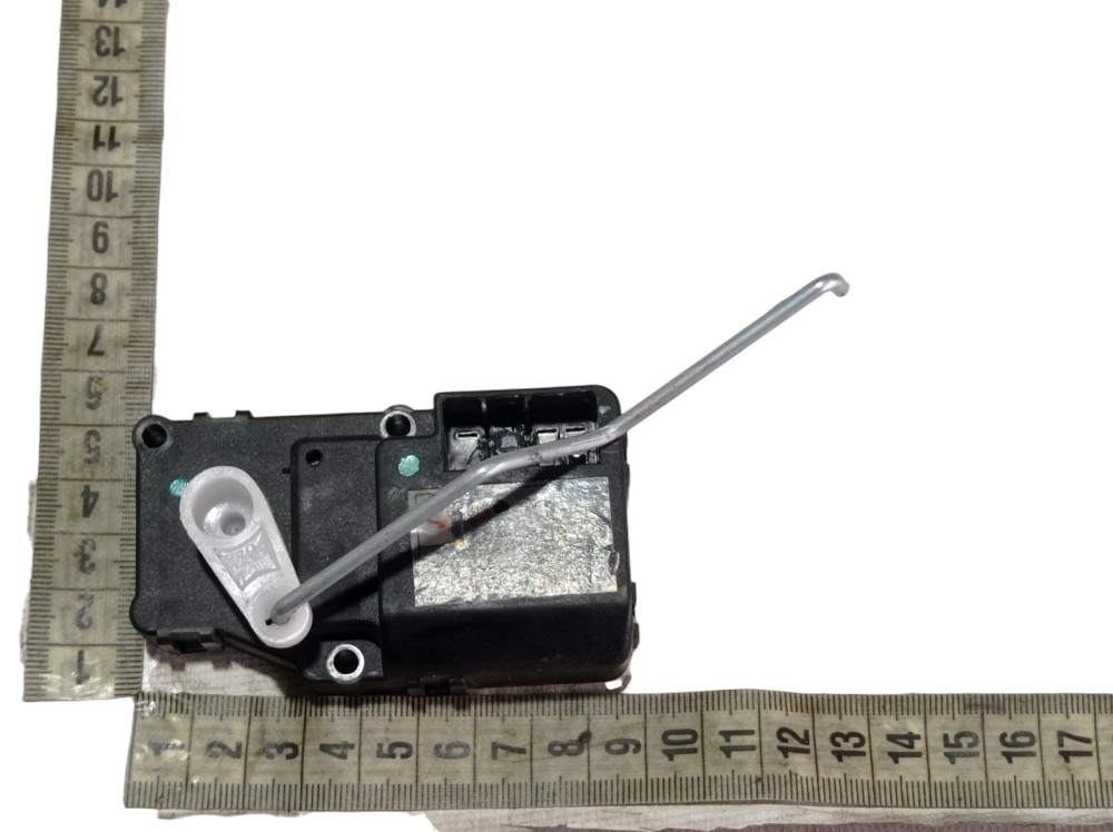 Motor Atuador Ar Condicionado Chery Tiggo 2 Look 2020 V613 7