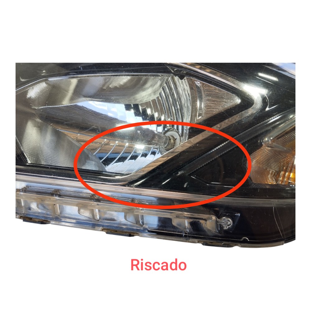 Farol Esquerdo Gm Onix 2019 V622 9