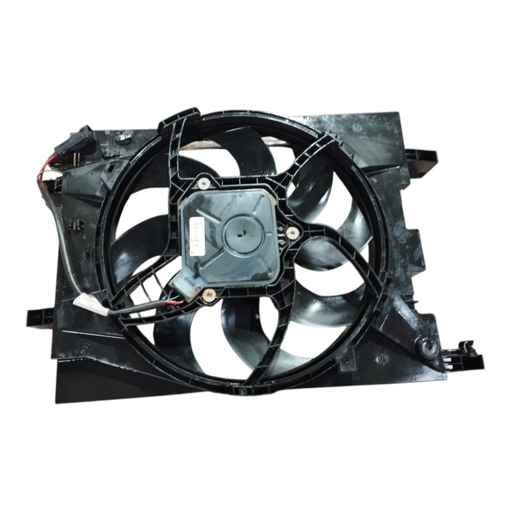Defletor Ventoinha Radiador Renault Zoe 2022 2023 V639 4