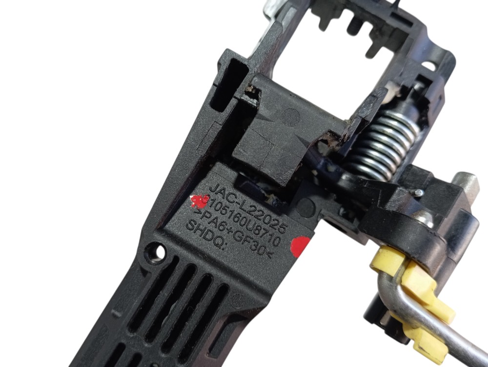 Maçaneta Ext Porta Dianteira Esquerda Jac Iev40 2020 V615 Dianteira 7