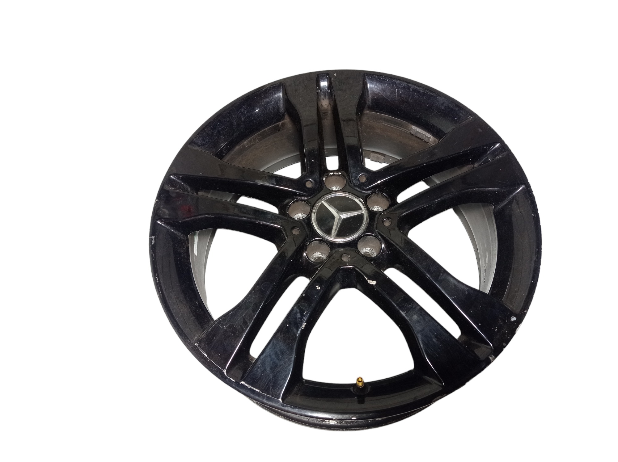 Roda Aro 18 5×114 Mercedes Gla 200 2016 V568 1