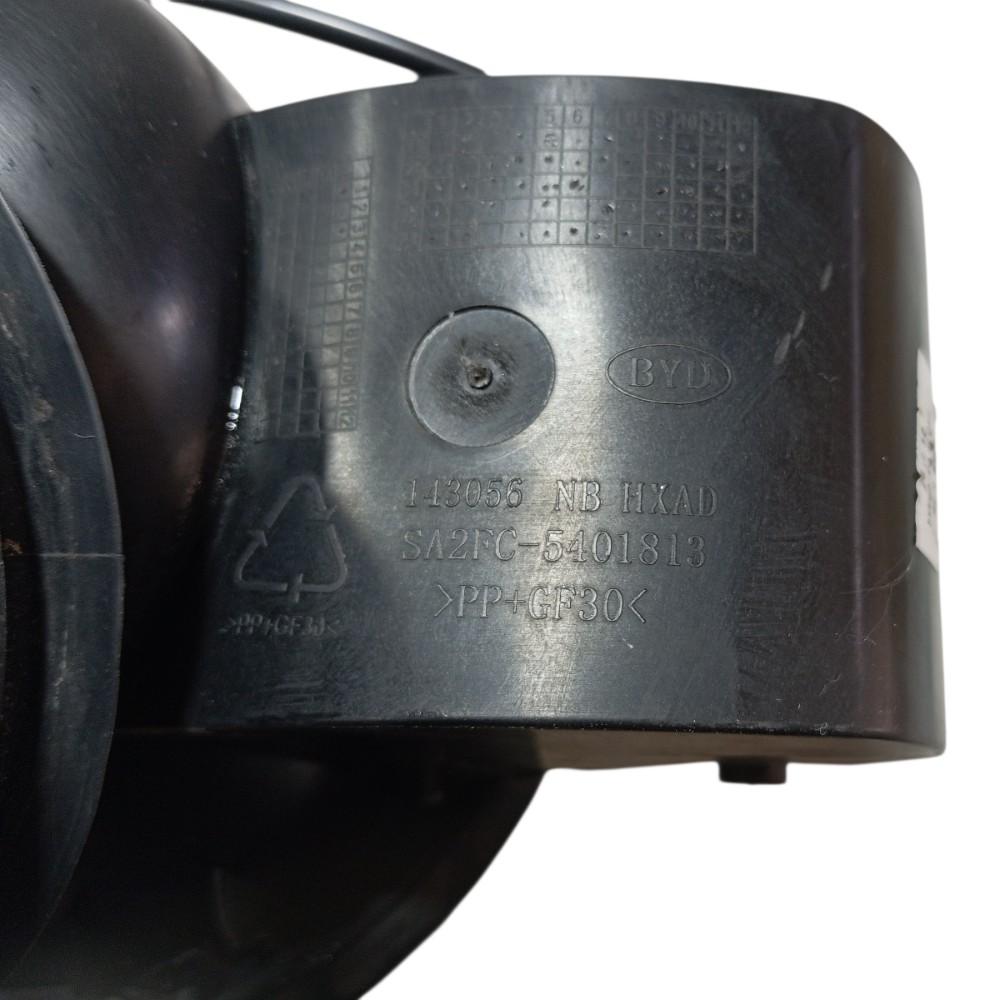 Portinhola tanque combustível Byd Song Pro 2025 V669 7