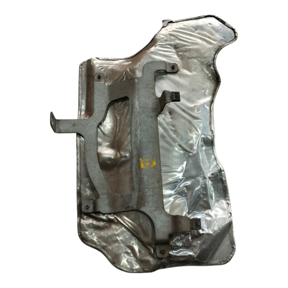 Protetor Calor Esquerdo Motor Land Rover Discovery 3 07 V635 7