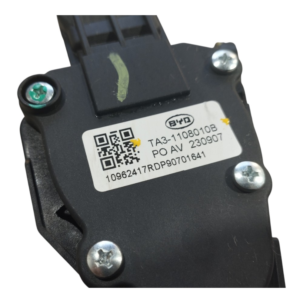 Pedal Acelerador Byd Dolphin Gs 2024 2025 V653 8