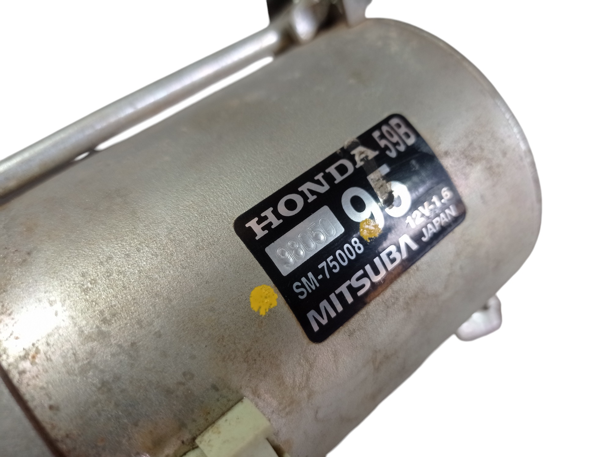 Motor Arranque Honda Hrv Touring 1.5 2020 2025 V602 3