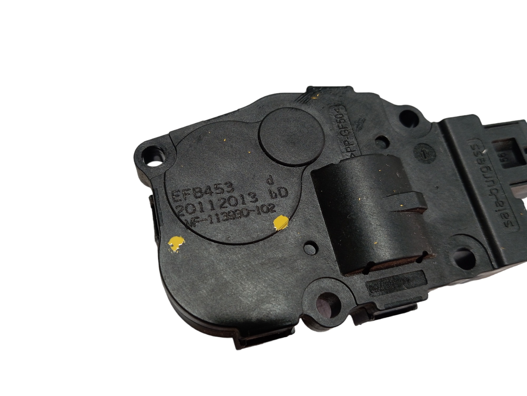Motor Atuador Ar Land Rover Range Rover Sport 2014 V592 9