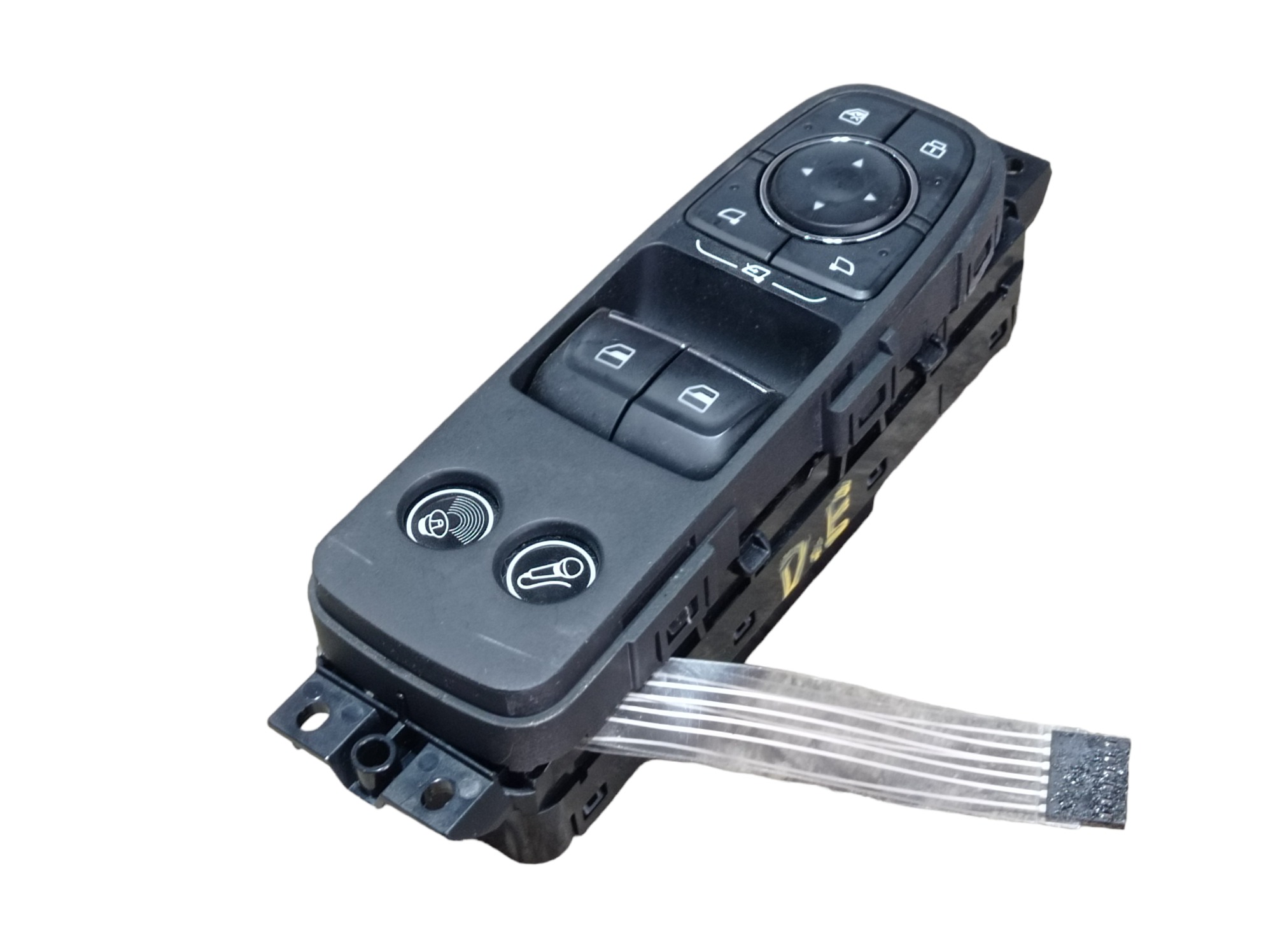 Comando Vidro Dianteiro Esquerdo Gwm Haval H6 2024  V598 1