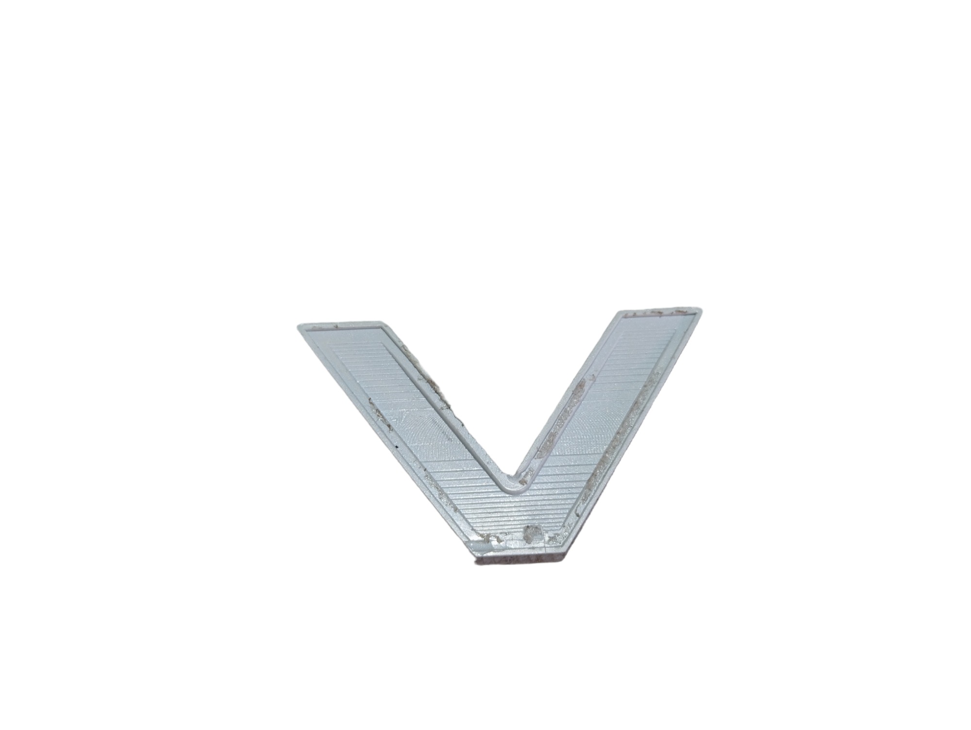 Letra V Rover Land Rover Range Rover Sport 2014 V592 7
