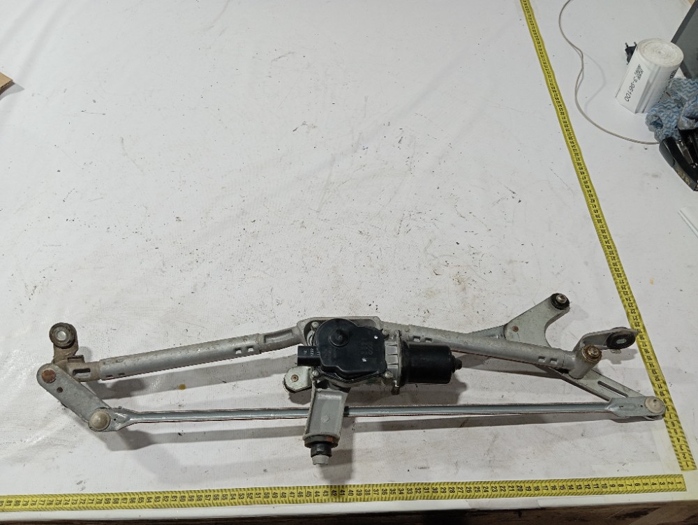 Maquina Limpador Parabrisa Honda Civic 2010 2015 V658 9