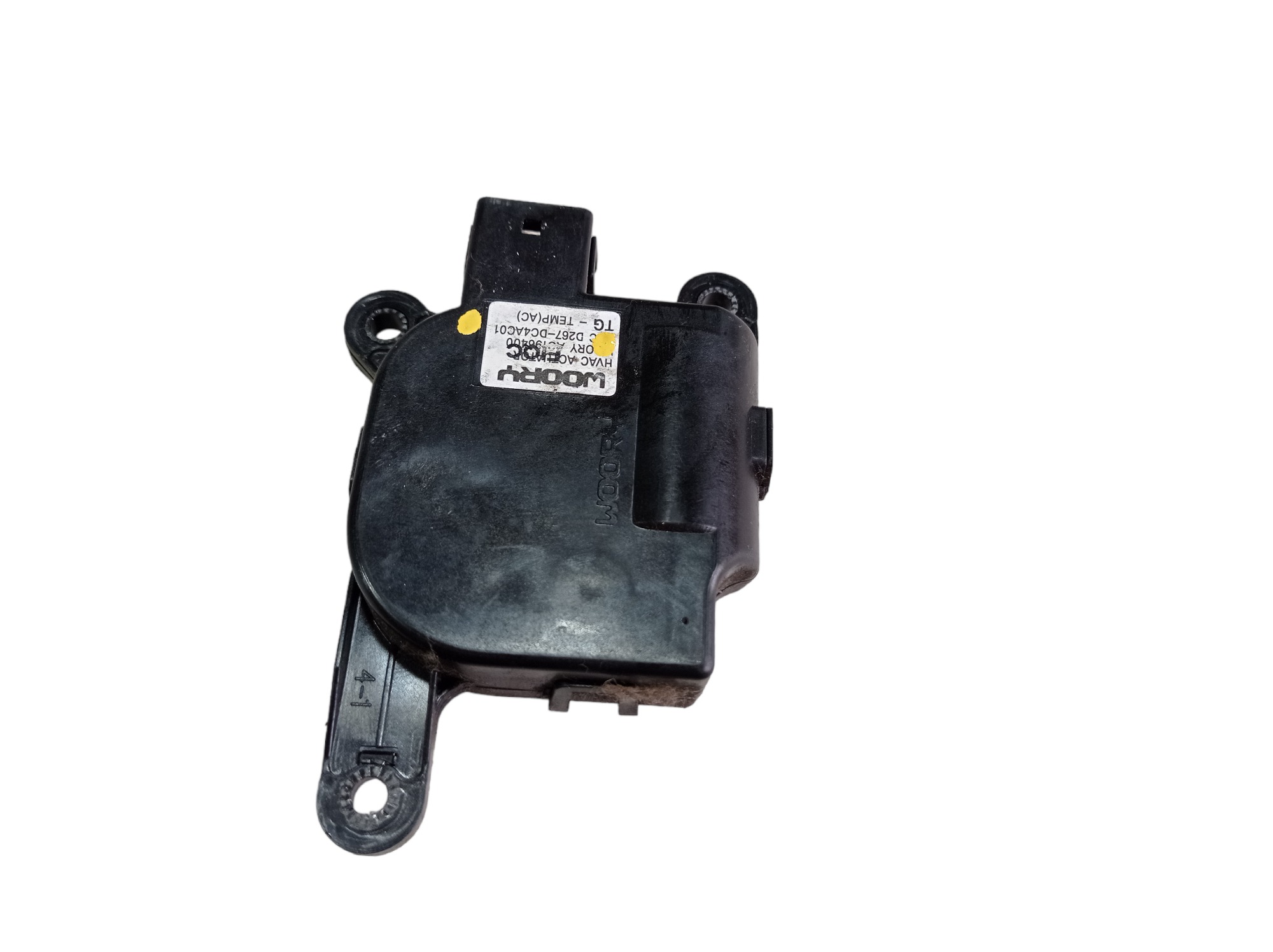 Motor Atuador Ar Condicionado Hyundai Azera 3.3 2011 V579 2