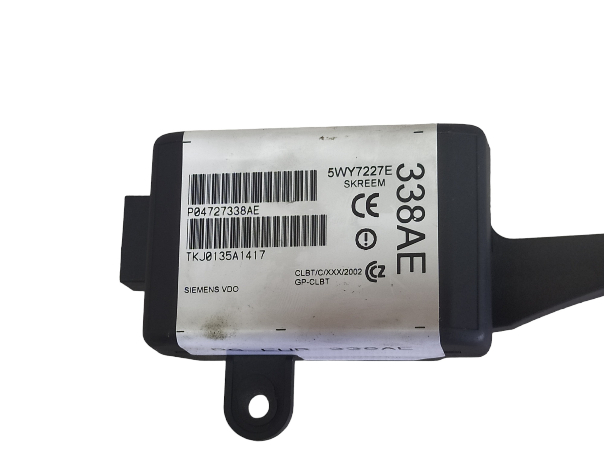 Modulo Ignição Antena Chrysler Grand Caravan 2005 V586 6
