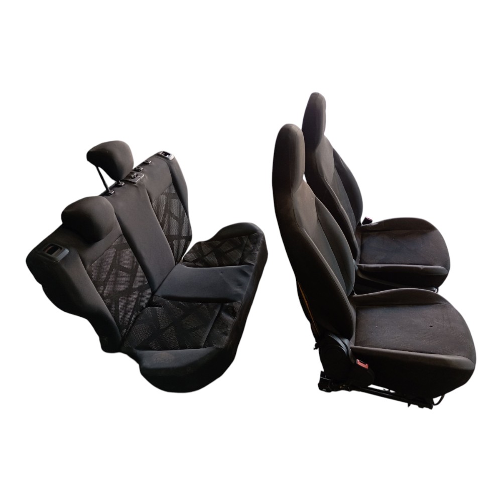 Jogo De Banco Fiat Mobi 2024 V654 2