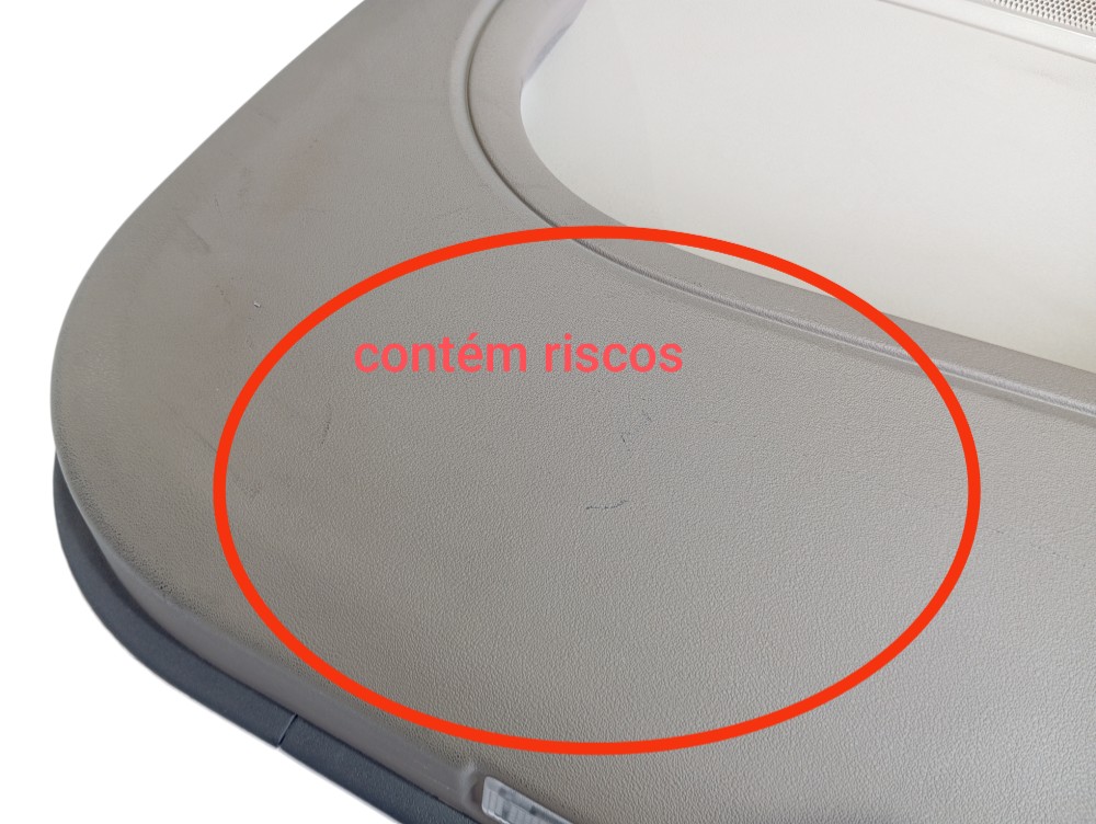 Forro Porta Traseira Direita Range Rover Sport  2011 9