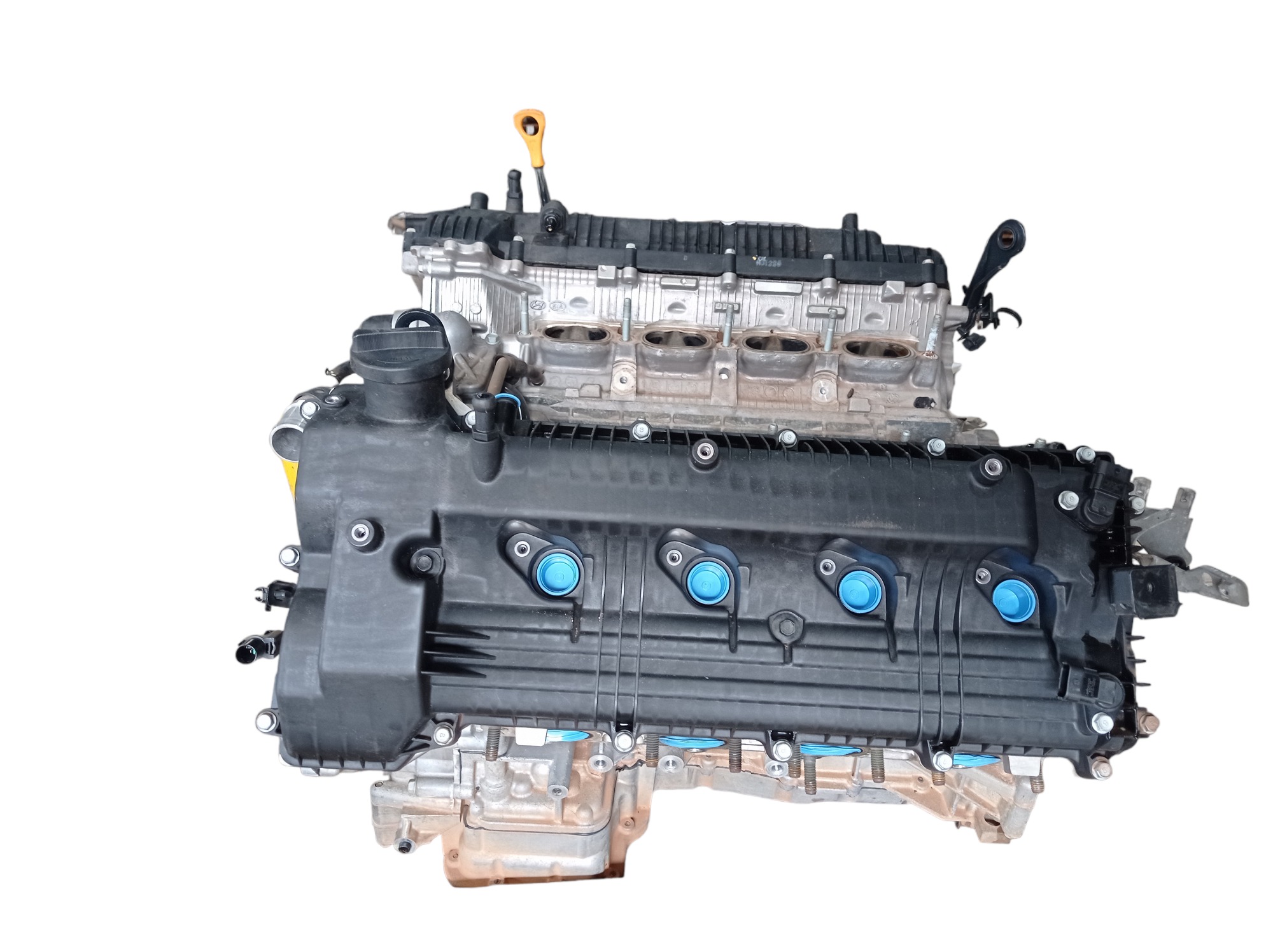 Motor Parcial Hyundai Equus Vs460 4.6 2013 V577 5