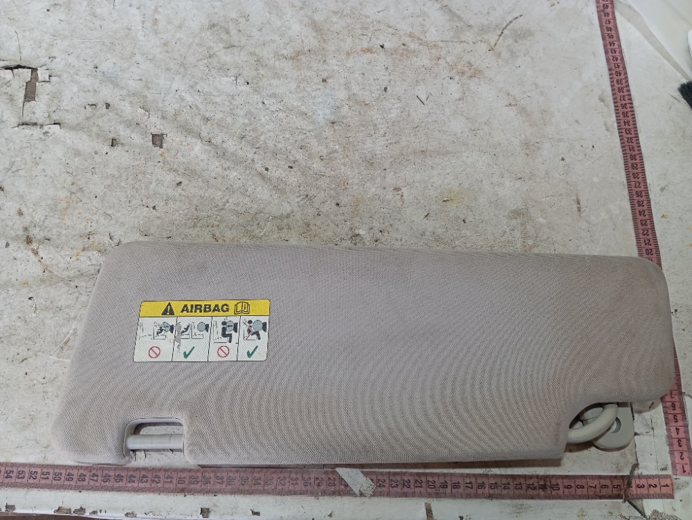 Quebra Sol Direito Land Rover Discovery 4 2010 A 2014 V656 10