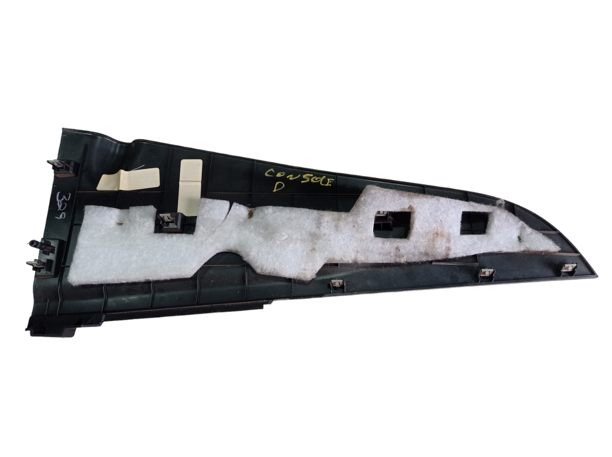 Acabamento Direito Console Jeep Grand Cherokee Ltd 14 V580 5