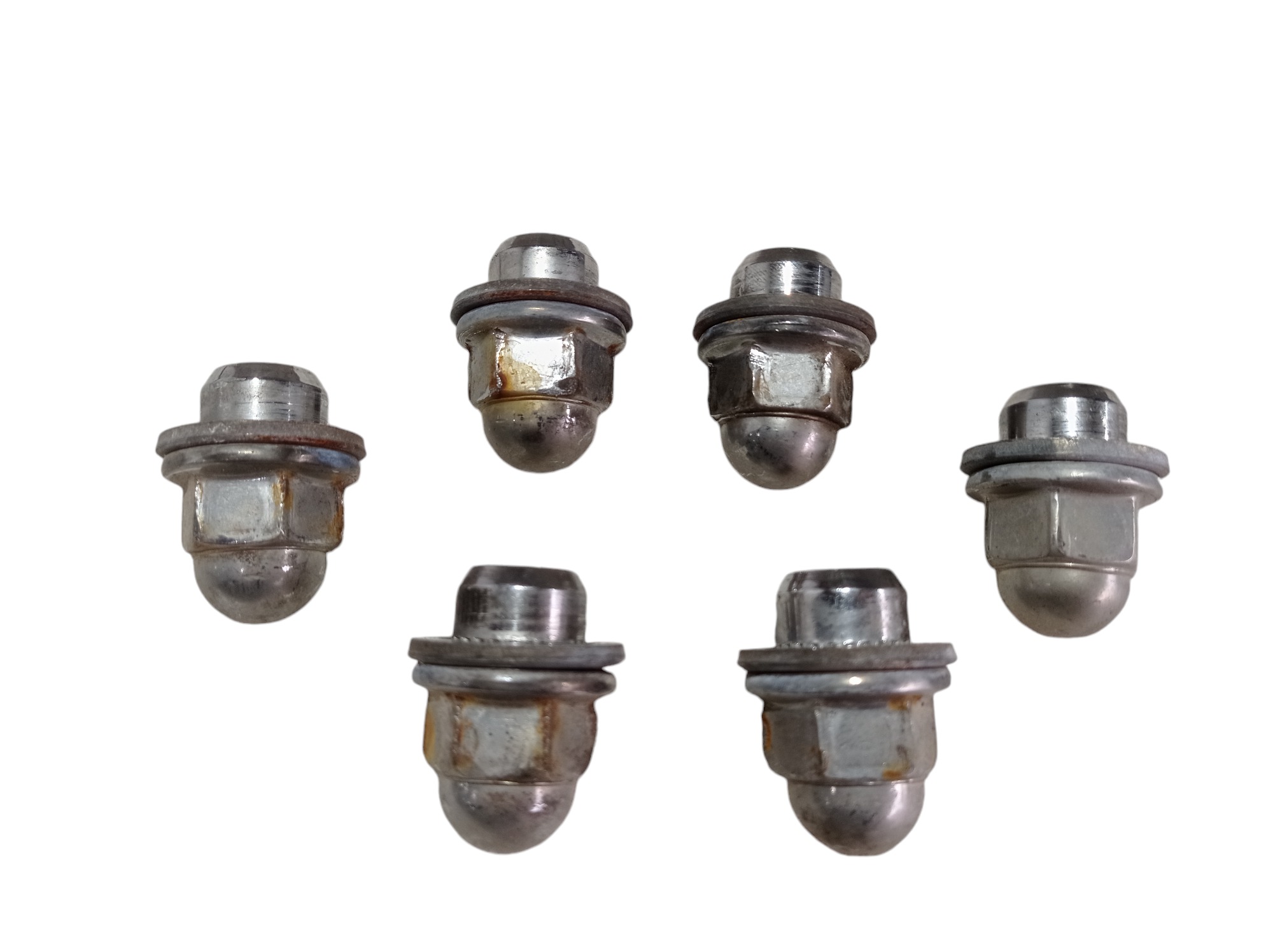 Porca Roda Mitsubishi Pajero Full Hpe 2020 3.2 V599 4