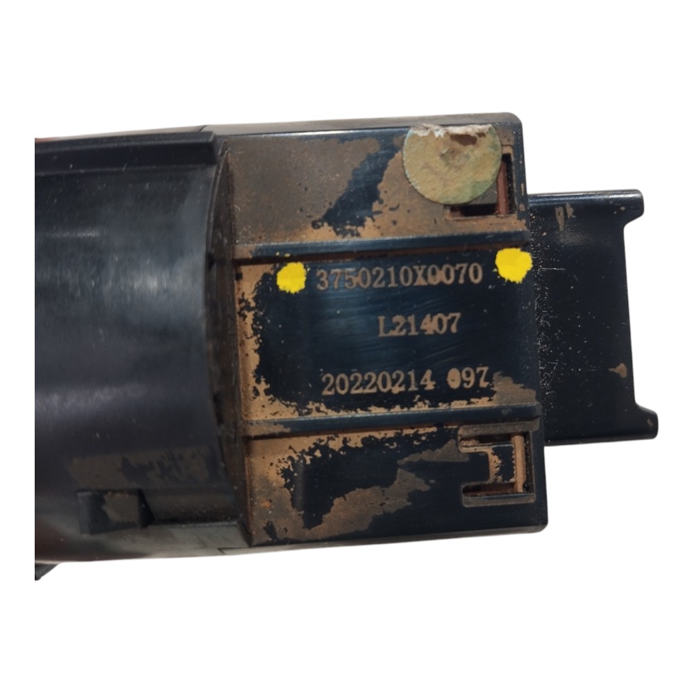 Botão Comando Farol Luz Jac Ejs1 2022 2024 V616 4