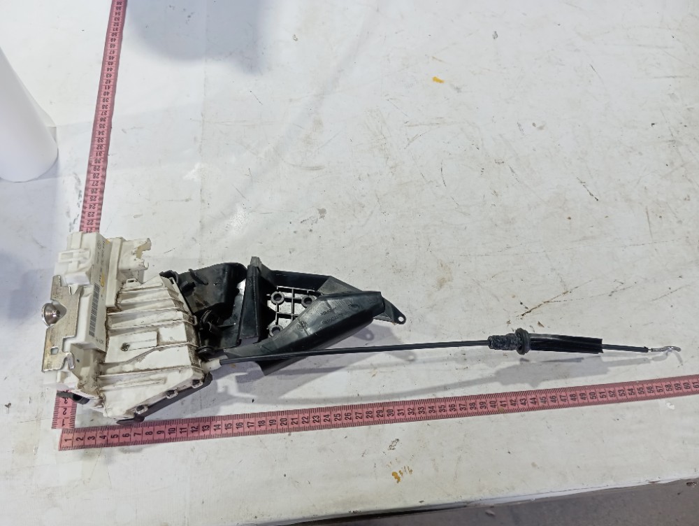 Fechadura Porta Traseira Traseira Mercedes B180 2010 V630 9