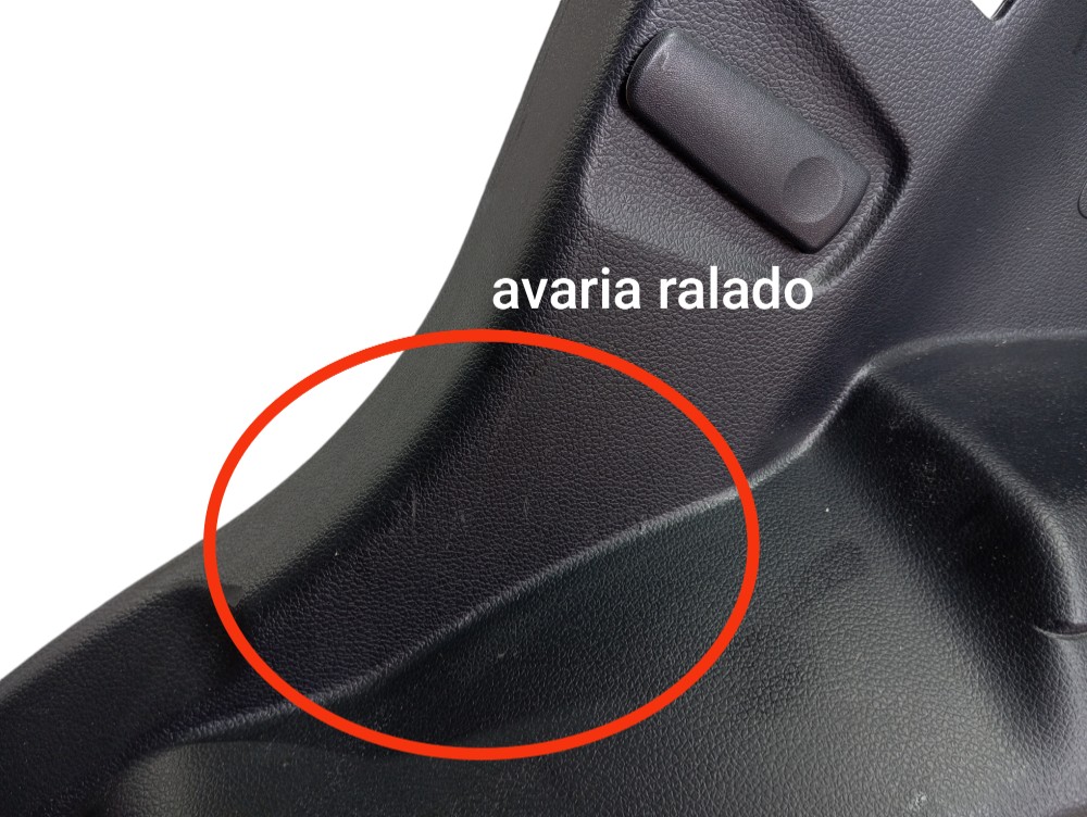 Acabamento Direito Bagagito Ssangyong Xlv Dlx 2018 V612 9