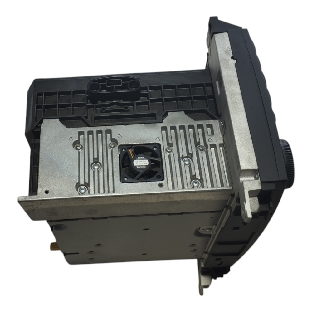 Radio Som Mercedes B180 2010 1.7 V630 3